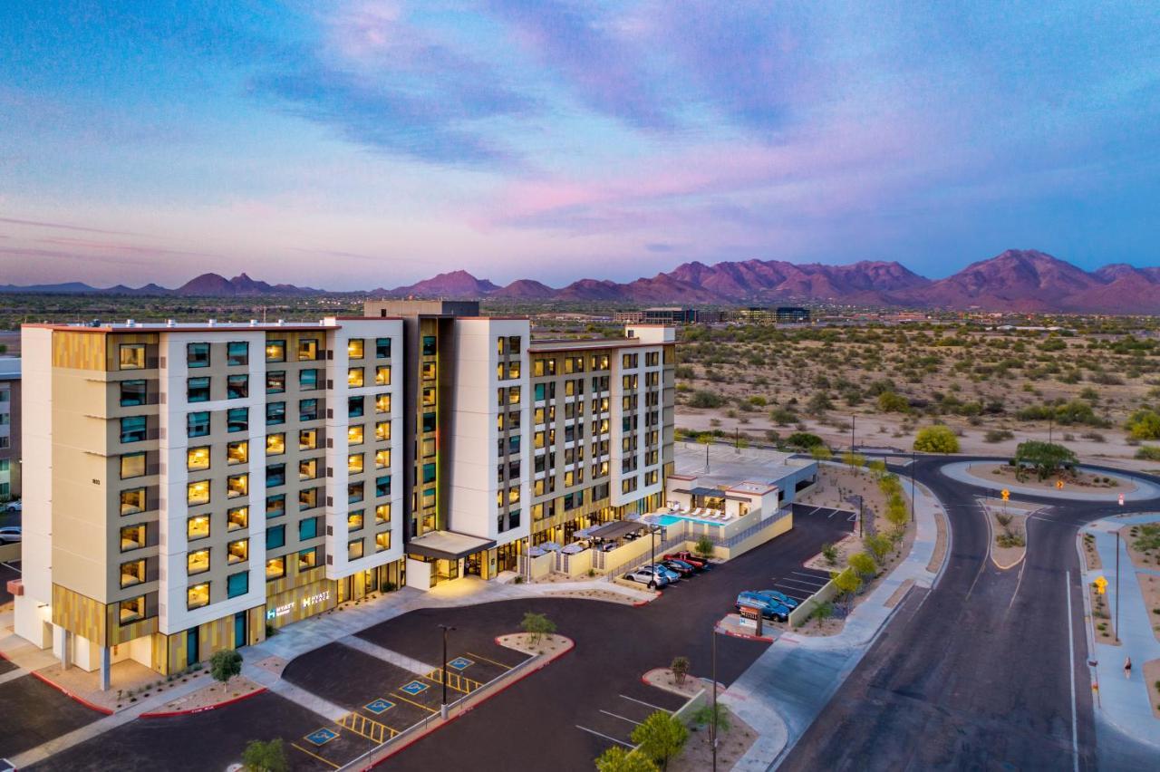 Hyatt Place Scottsdale North Dış mekan fotoğraf