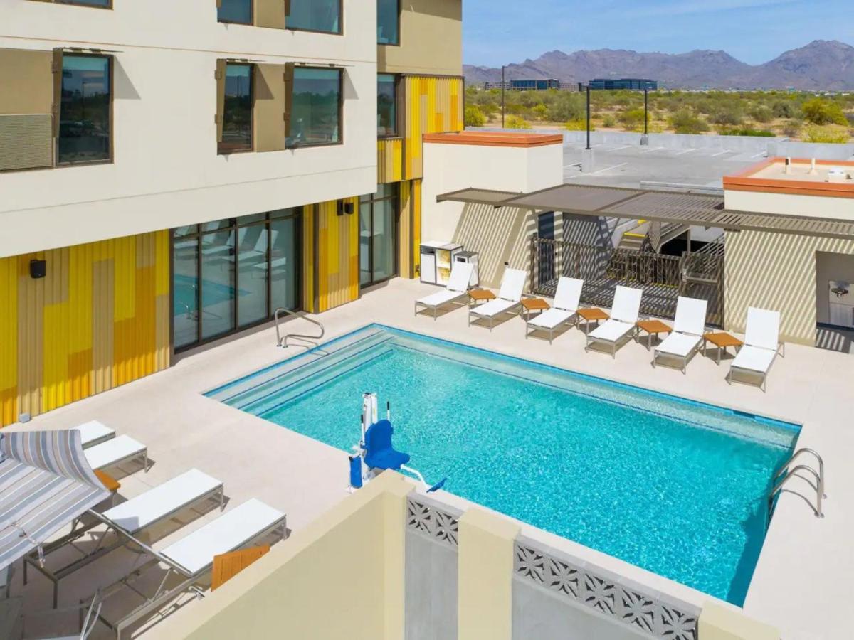 Hyatt Place Scottsdale North Dış mekan fotoğraf