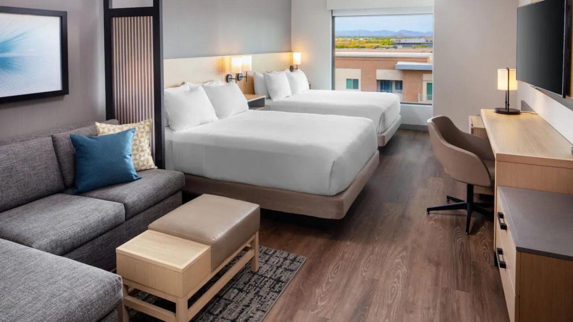 Hyatt Place Scottsdale North Dış mekan fotoğraf